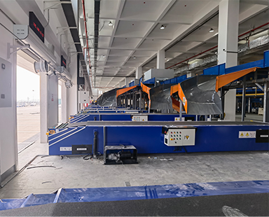 皮帶輸送機(jī)廠家哪家好？如何選擇型號？