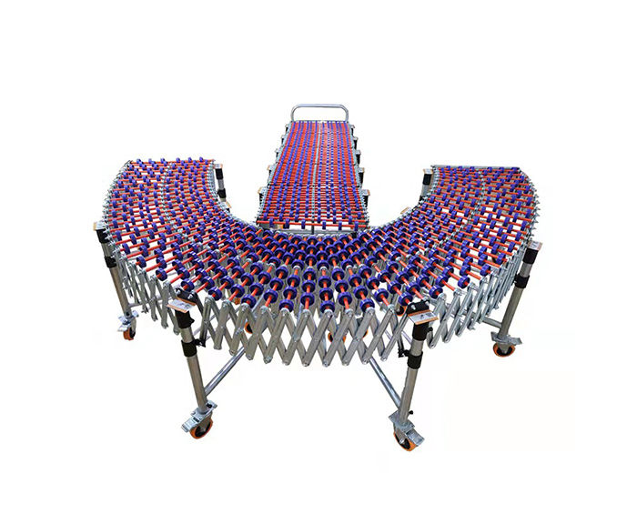 滾筒輸送機組成部分都有哪些特點 滾筒輸送機組成部分都有哪些特點