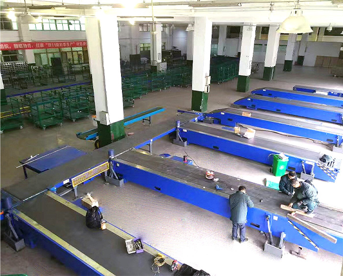 伸縮輸送機皮帶打滑與斷裂產(chǎn)生原因 伸縮輸送機皮帶打滑與斷裂產(chǎn)生原因