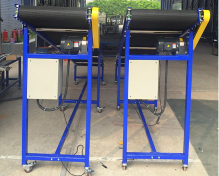 簡述爬坡皮帶輸送機(jī)原理與材質(zhì)特點(diǎn) 簡述爬坡皮帶輸送機(jī)原理與材質(zhì)特點(diǎn)