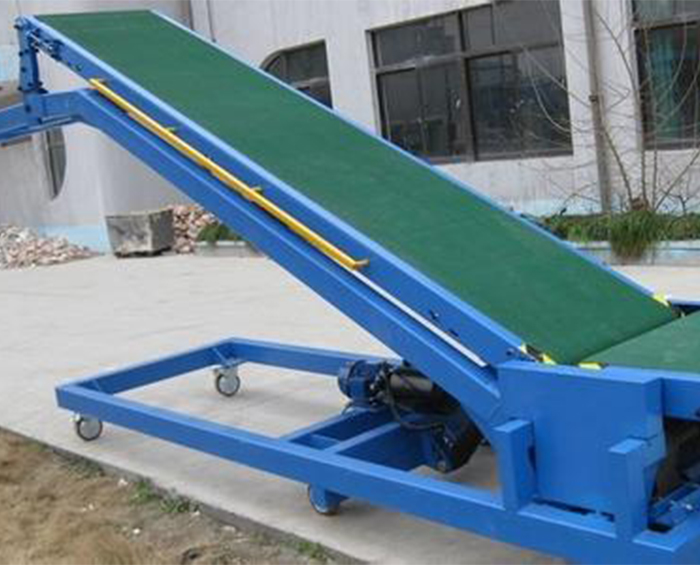 簡述爬坡皮帶輸送機(jī)原理與材質(zhì)特點(diǎn) 簡述爬坡皮帶輸送機(jī)原理與材質(zhì)特點(diǎn)