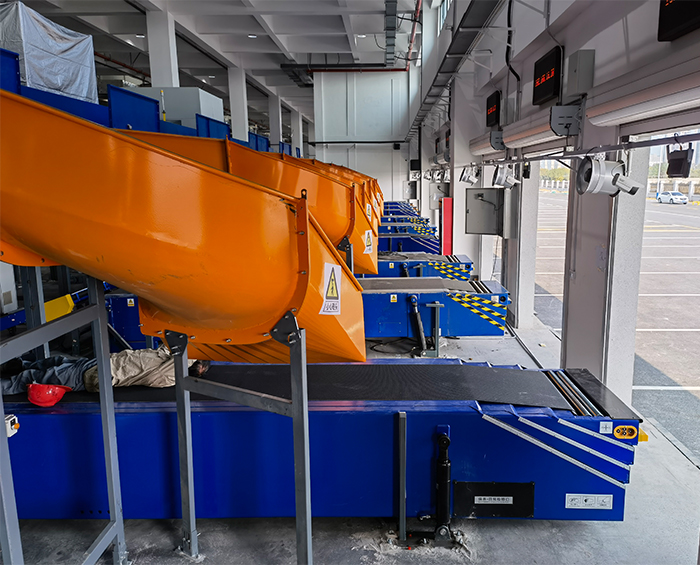 皮帶伸縮輸送機安全操作規程 皮帶伸縮輸送機安全操作規程