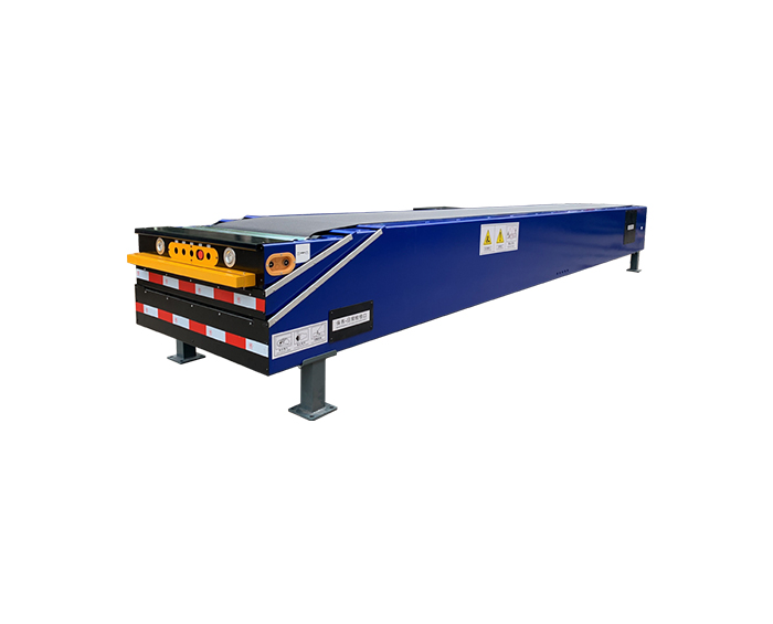 伸縮皮帶輸送機跑偏處理方案 伸縮皮帶輸送機跑偏處理方案