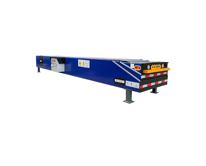 移動式伸縮皮帶輸送機型號 移動式伸縮皮帶輸送機型號