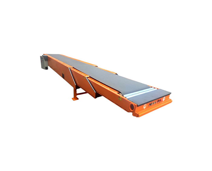 簡述伸縮輸送機皮帶磨損常見形式、主要原因及維護建議 簡述伸縮輸送機皮帶磨損常見形式、主要原因及維護建議